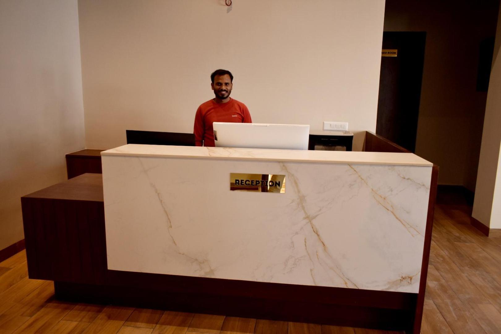 Rega Manivedya The Jungle Trail Resort マックトシュワー エクステリア 写真